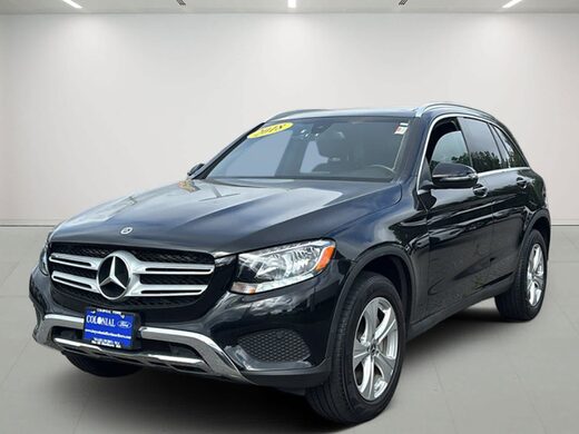 2018 Mercedes-Benz GLC