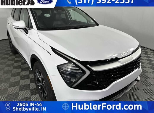 2024 Kia Sportage