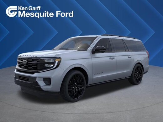 2026 Ford Expedition Max