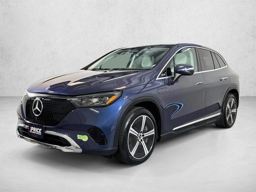 2023 Mercedes-Benz EQE