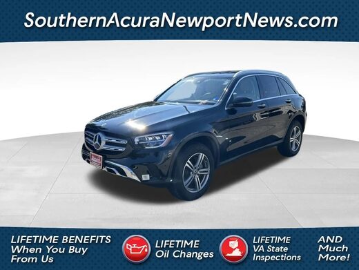 2022 Mercedes-Benz GLC