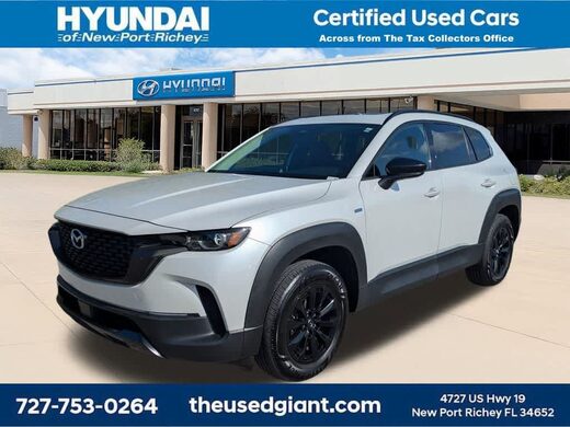 2025 Mazda CX-50 Hybrid