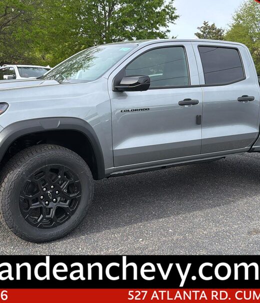 2026 Chevrolet Colorado
