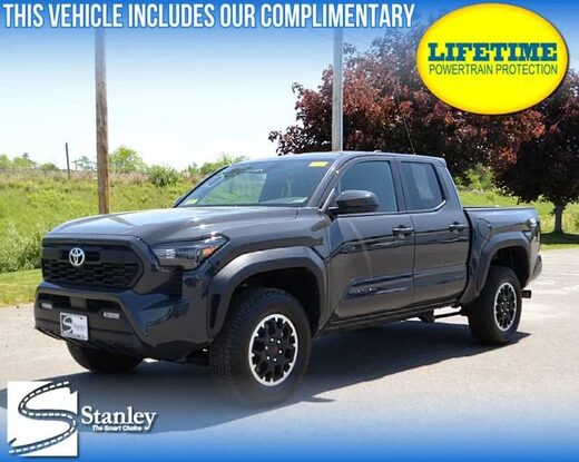 2025 Toyota Tacoma 4WD