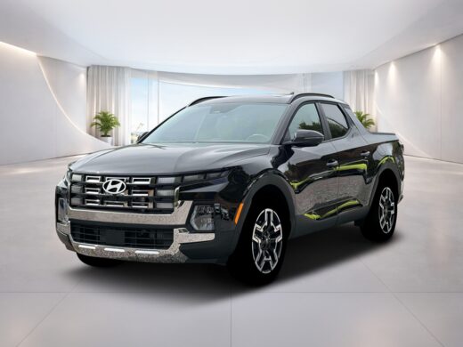 2026 Hyundai Santa Cruz