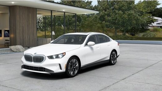 2027 BMW 5 Series