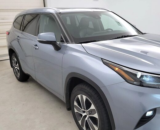 2022 Toyota Highlander