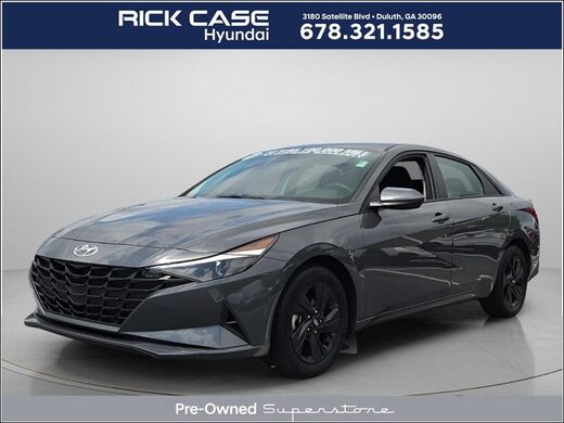 2023 Hyundai Elantra