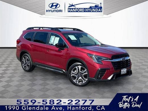 2024 Subaru Ascent