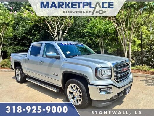 2018 GMC Sierra 1500