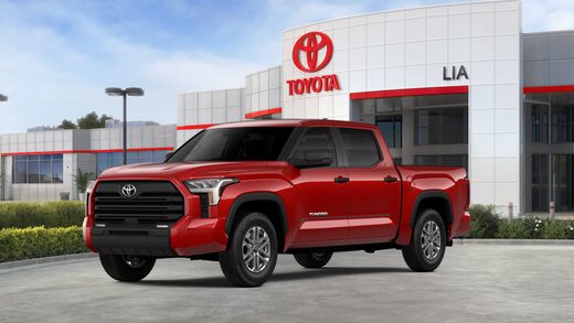 2026 Toyota Tundra 4WD