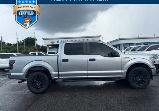 2020 Ford F-150