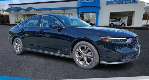 2023 Honda Accord Sedan