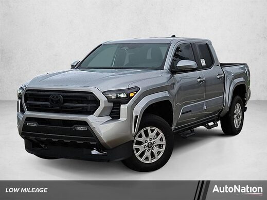 2025 Toyota Tacoma 4WD