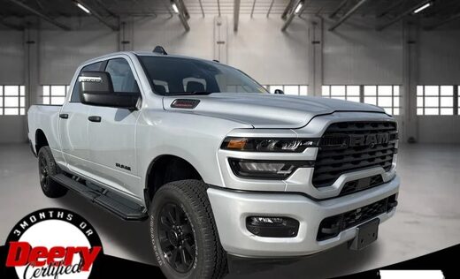 2026 RAM 2500