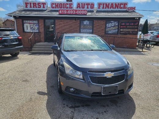 2013 Chevrolet Cruze