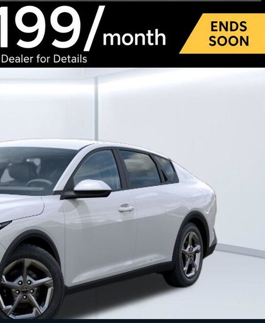 2026 Kia K4