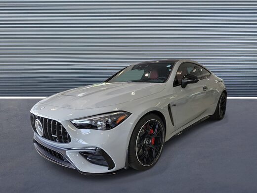 2026 Mercedes-Benz CLE