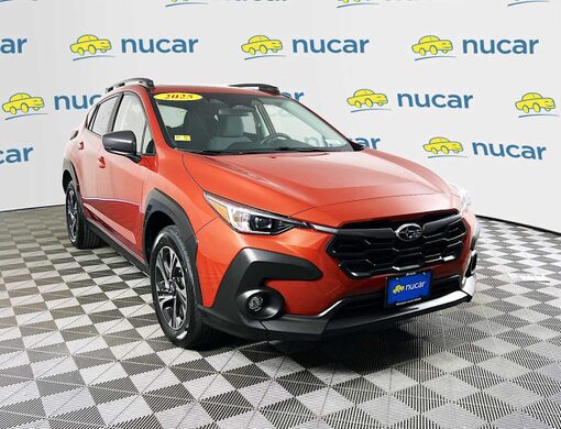 2025 Subaru Crosstrek