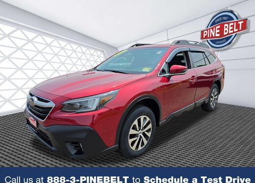 2021 Subaru Outback