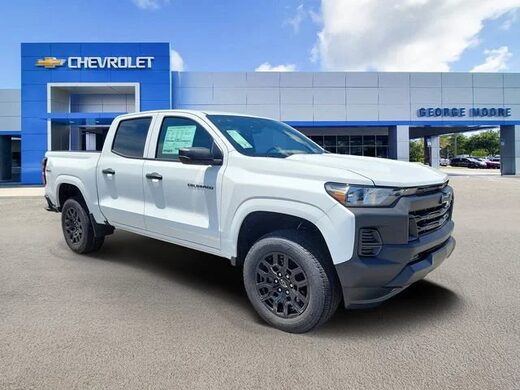 2026 Chevrolet Colorado