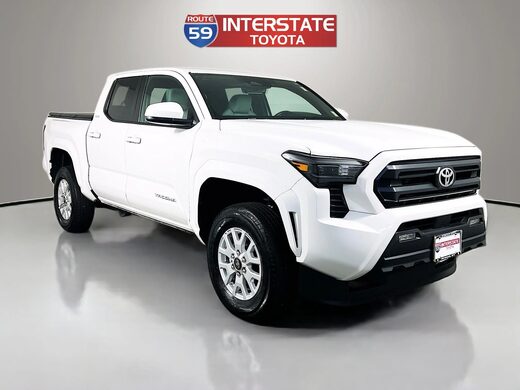 2026 Toyota Tacoma 4WD