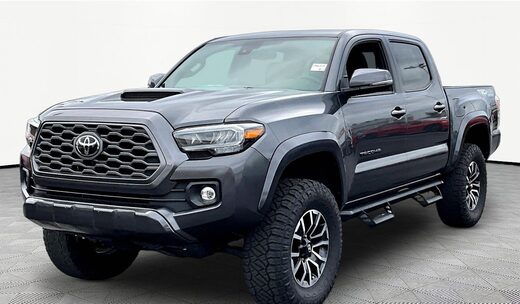 2023 Toyota Tacoma 4WD