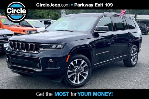 2024 Jeep Grand Cherokee L
