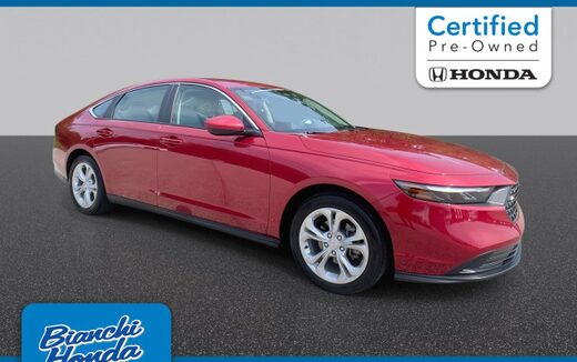 2023 Honda Accord Sedan