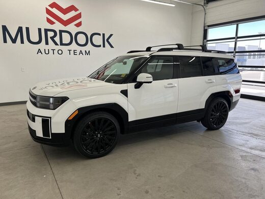 2026 Hyundai Santa Fe