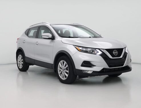 2022 Nissan Rogue Sport