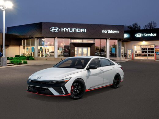 2026 Hyundai Elantra N