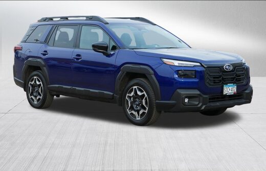 2026 Subaru Outback