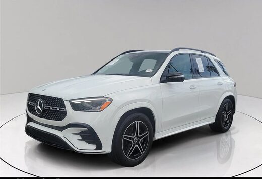 2026 Mercedes-Benz GLE
