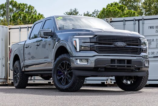 2025 Ford F-150
