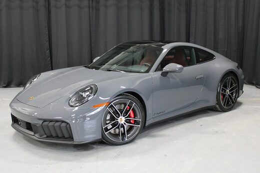 2026 Porsche 911