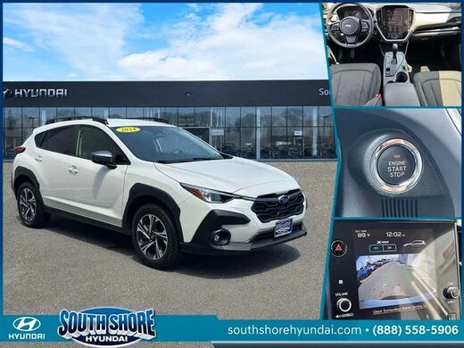 2024 Subaru Crosstrek