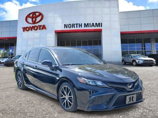 2024 Toyota Camry