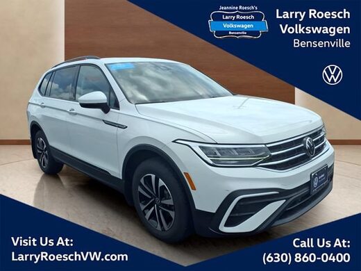 2023 Volkswagen Tiguan