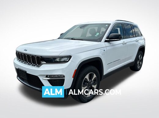 2024 Jeep Grand Cherokee 4xe