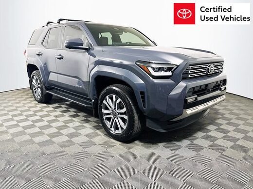2025 Toyota 4Runner