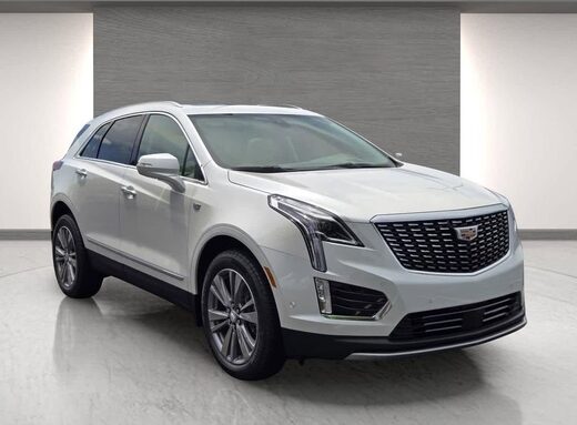 2026 Cadillac XT5