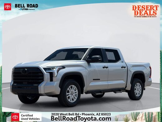 2026 Toyota Tundra