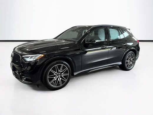2026 Mercedes-Benz GLC