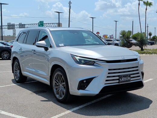 2026 Lexus TX