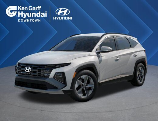 2026 Hyundai Tucson