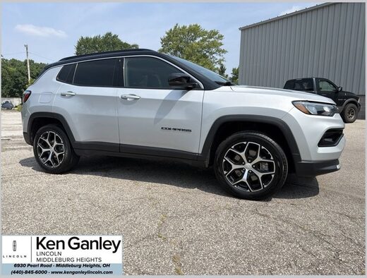2024 Jeep Compass