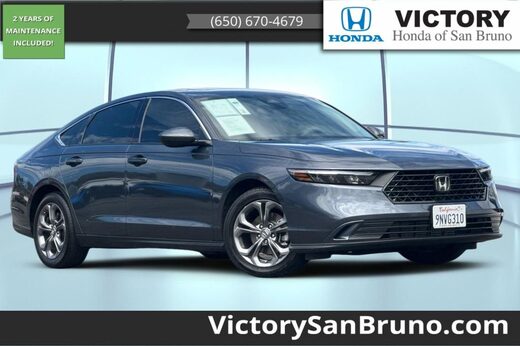 2024 Honda Accord Sedan