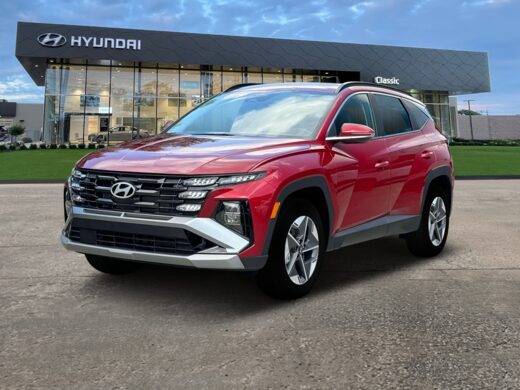 2025 Hyundai Tucson