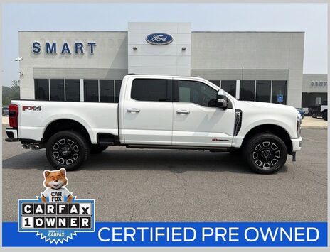 2024 Ford Super Duty F-350 SRW